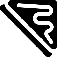 Grilled Sandwich Outline Icon Svg Set, Free Vectors File